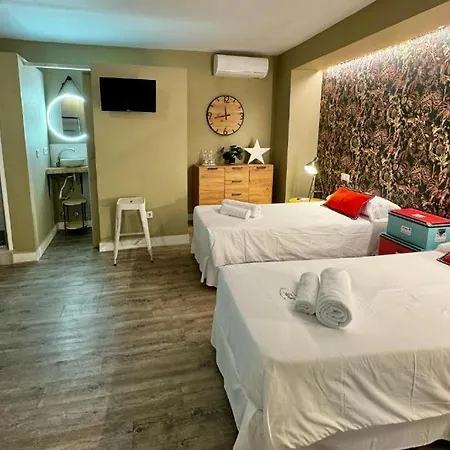 Pensión Tak Boutique Old Town Con Parking