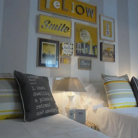 Pensión Tak Boutique Old Town Con Parking Marbella