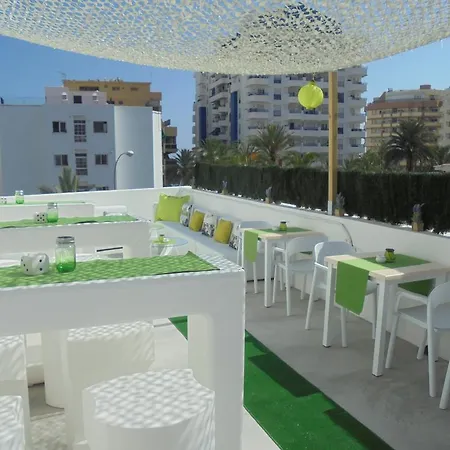 Affittacamere Tak Boutique Old Town Marbella