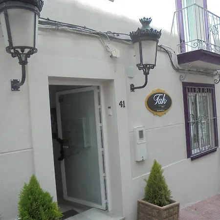 Affittacamere Tak Boutique Old Town Marbella