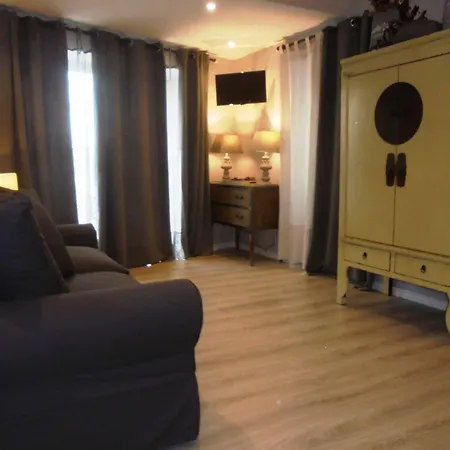 Tak Boutique Old Town Con Parking Marbella