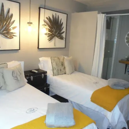 Tak Boutique Old Town Con Parking Pensión