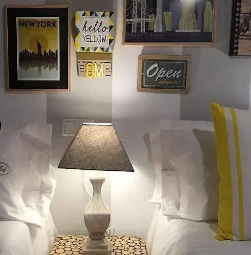 Tak Boutique Old Town Con Parking Bajo Disponibilidad Pensjonat *