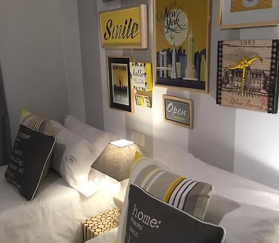 Tak Boutique Old Town Con Parking Bajo Disponibilidad Pensjonat