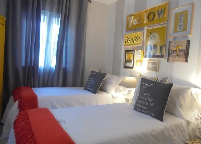 Tak Boutique Old Town Con Parking Bajo Disponibilidad * Marbella