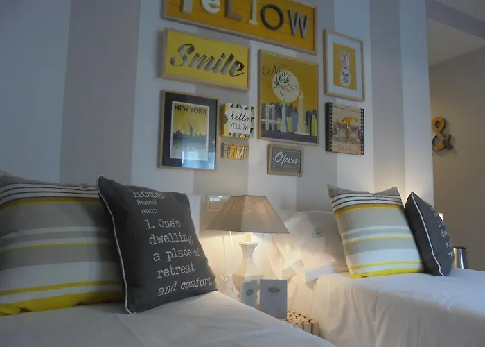 Pensjonat Tak Boutique Old Town Con Parking Bajo Disponibilidad Marbella