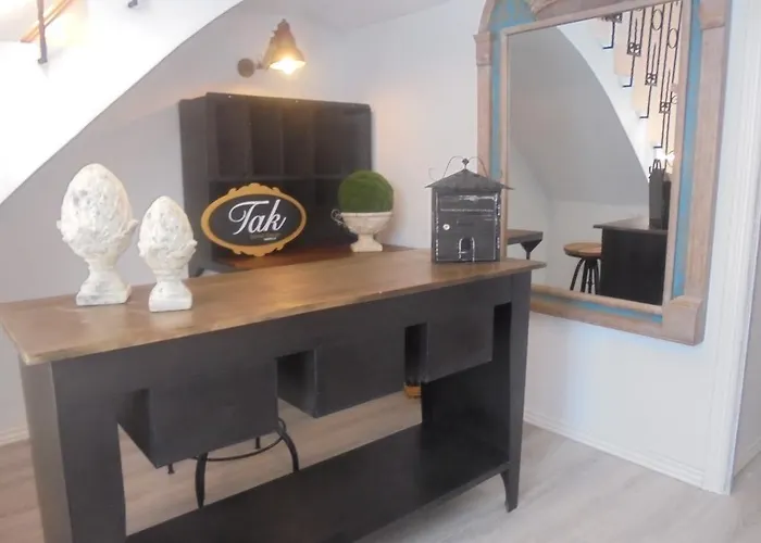 Tak Boutique Old Town Con Parking Bajo Disponibilidad Marbella