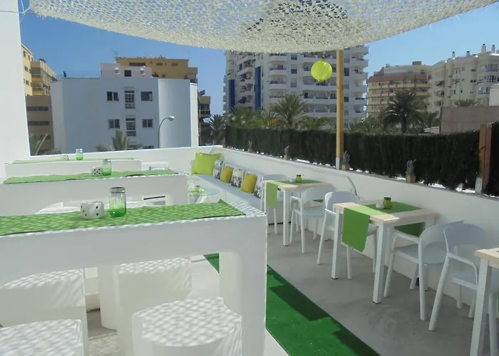 Pensjonat Tak Boutique Old Town Con Parking Bajo Disponibilidad Marbella