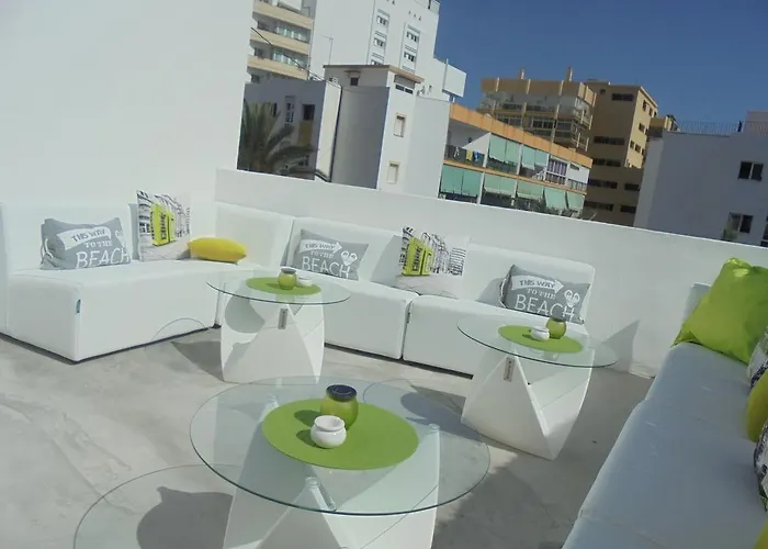 Tak Boutique Old Town Con Parking Bajo Disponibilidad Marbella