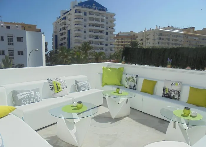 Tak Boutique Old Town Con Parking Bajo Disponibilidad Marbella