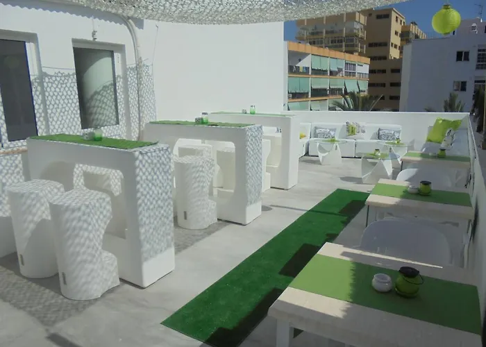 Pensjonat Tak Boutique Old Town Con Parking Bajo Disponibilidad Marbella