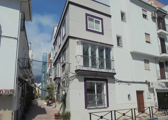 Tak Boutique Old Town Con Parking Bajo Disponibilidad Marbella