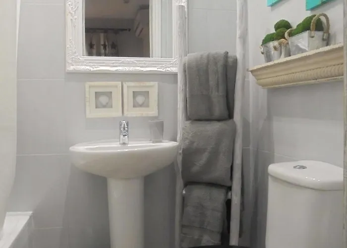 Tak Boutique Old Town Con Parking Bajo Disponibilidad Marbella