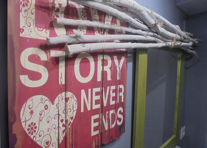 Tak Boutique Old Town Con Parking Bajo Disponibilidad Pensjonat