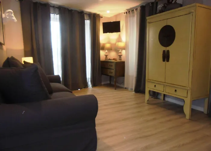 Tak Boutique Old Town Con Parking Bajo Disponibilidad Marbella