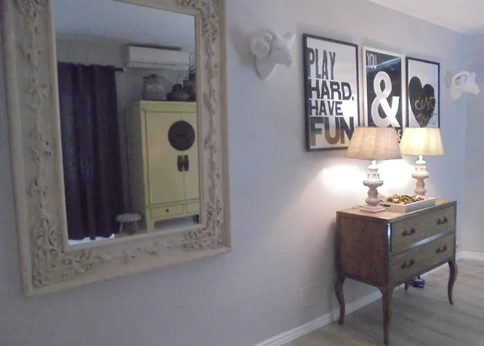 Pensjonat Tak Boutique Old Town Con Parking Bajo Disponibilidad Marbella