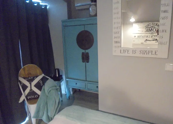 Tak Boutique Old Town Con Parking Bajo Disponibilidad Pensjonat