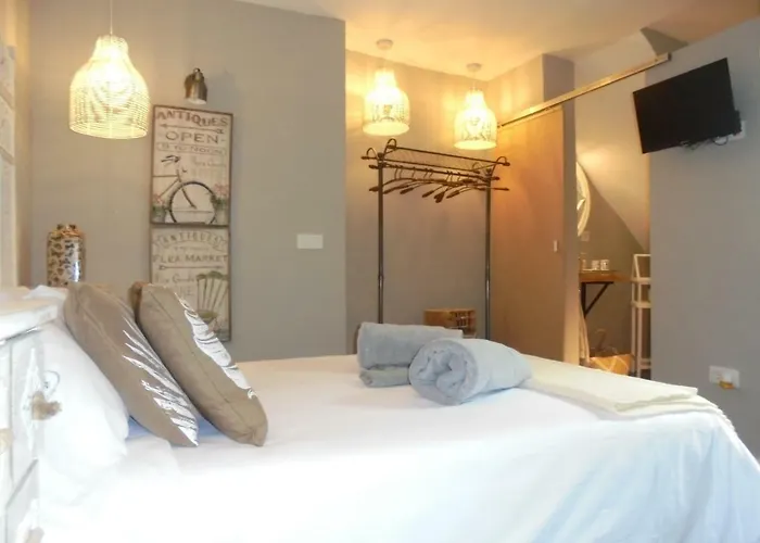 Tak Boutique Old Town Con Parking Bajo Disponibilidad Pensjonat Marbella