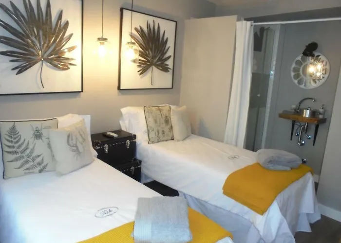 Tak Boutique Old Town Con Parking Bajo Disponibilidad Pensjonat