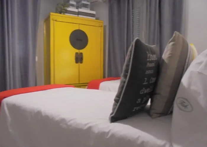 Tak Boutique Old Town Con Parking Bajo Disponibilidad